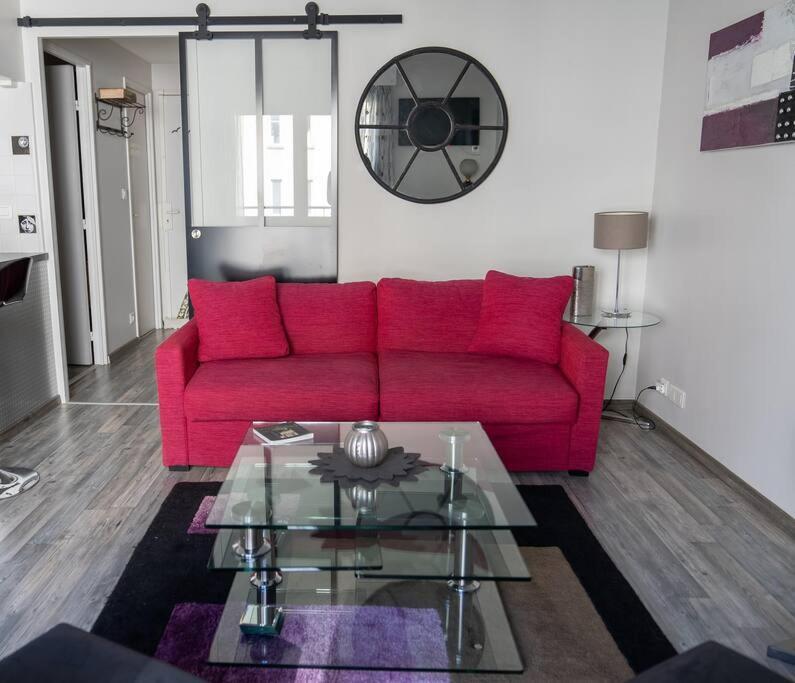 11eme -quartier Central Rue Saint Maur