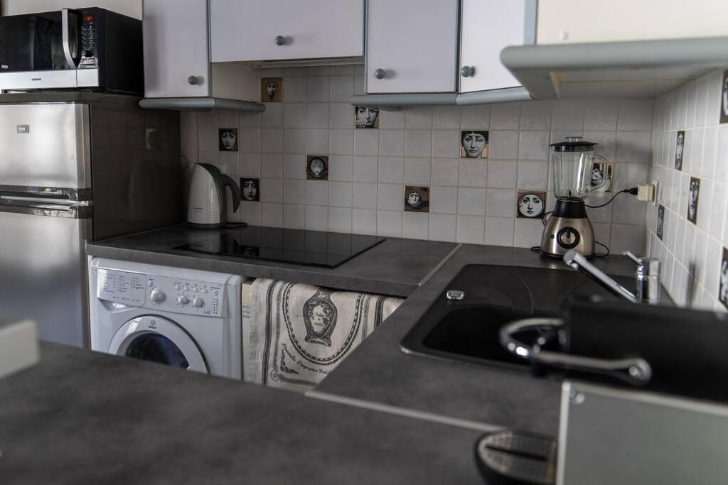 Apartment 11eme -quartier Central Rue Saint Maur