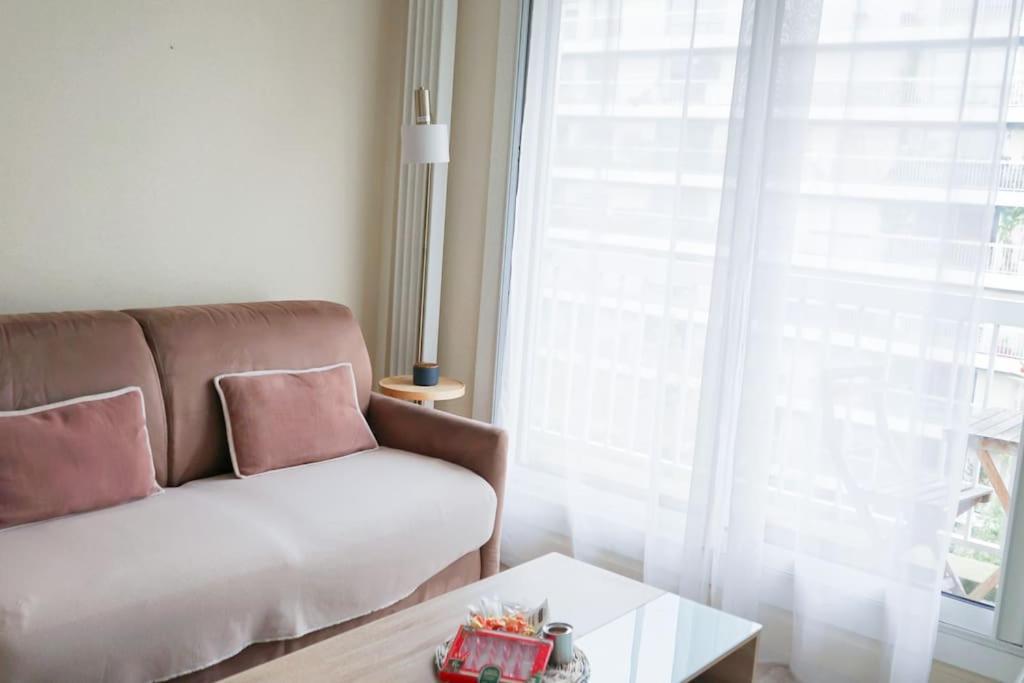 Doux Refuge - Au Coeur De Apartment
