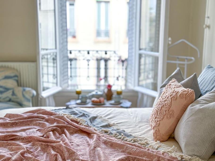 Apartment Chic Entre Histoire Et Modernite *