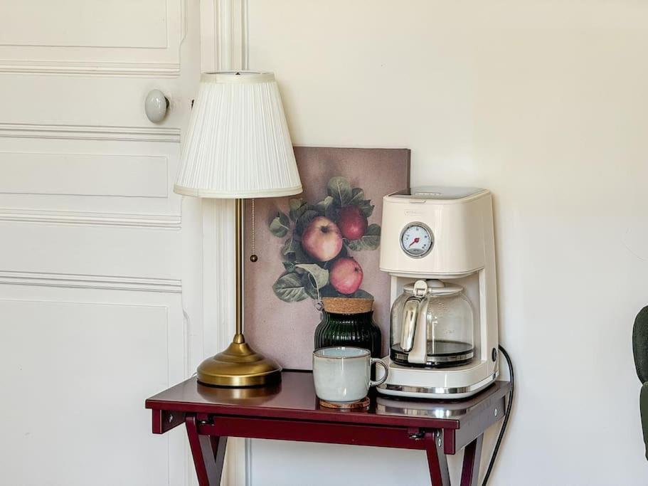 Chic Entre Histoire Et Modernite Paris