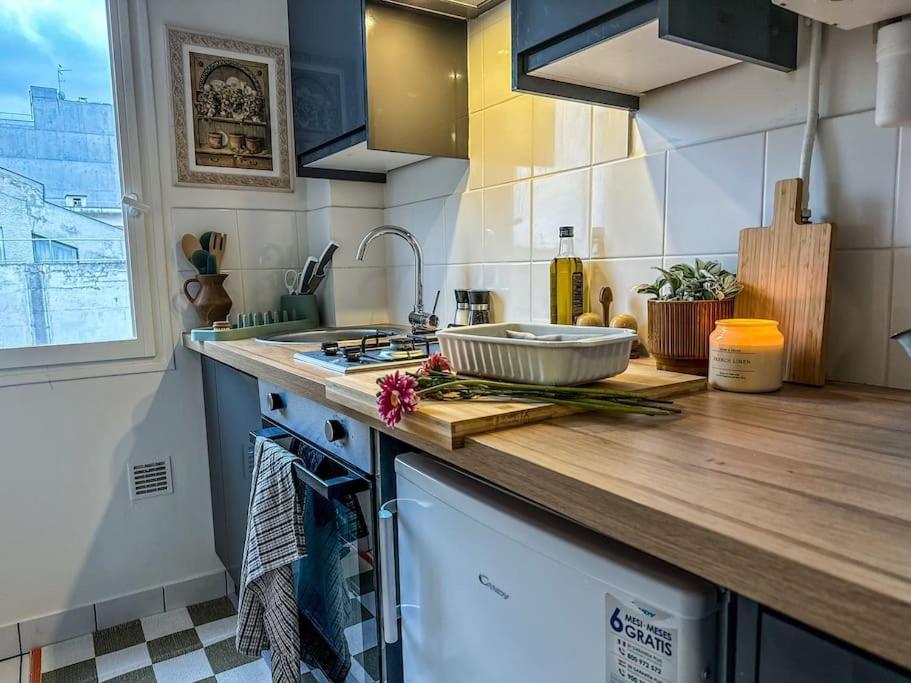Chic Entre Histoire Et Modernite *