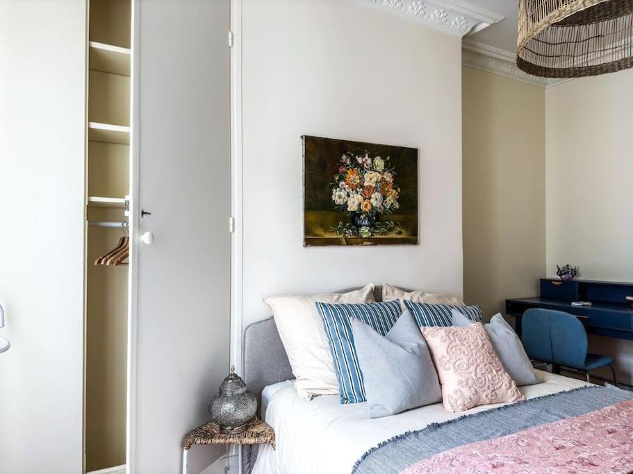 Chic Entre Histoire Et Modernite Paris