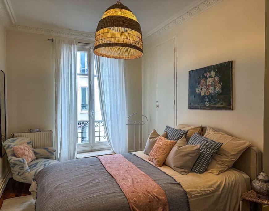 Apartment Chic Entre Histoire Et Modernite *