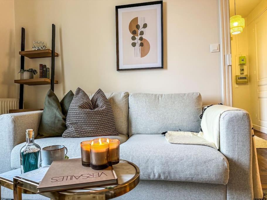 Chic Entre Histoire Et Modernite