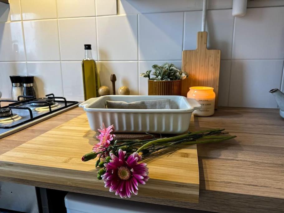 Chic Entre Histoire Et Modernite Apartment
