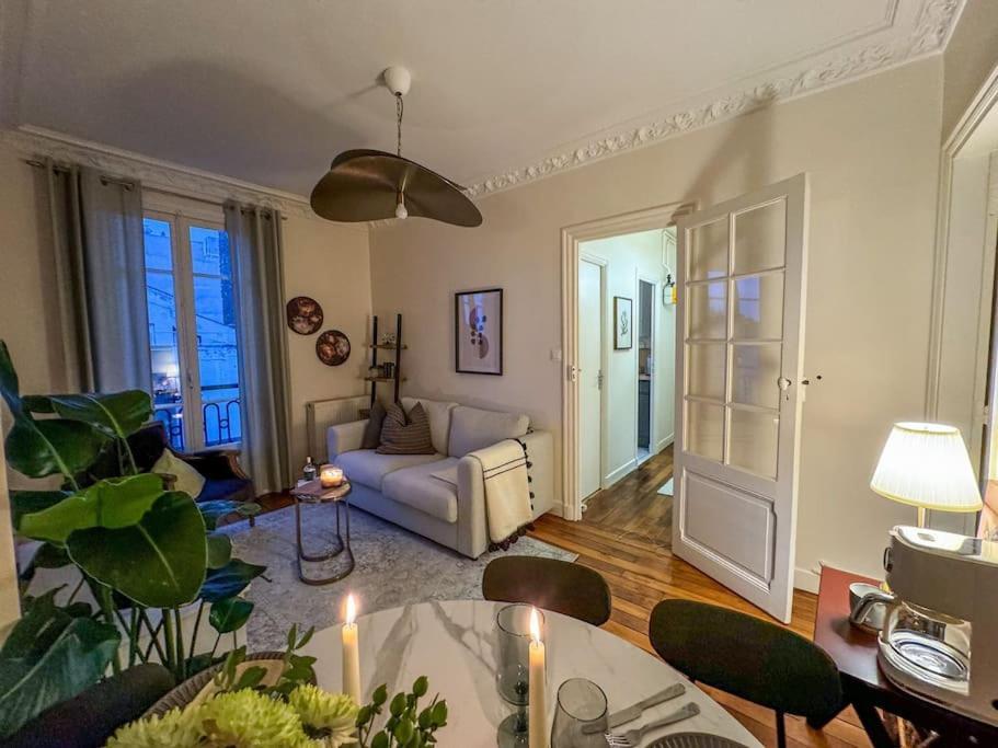 Apartment Chic Entre Histoire Et Modernite *