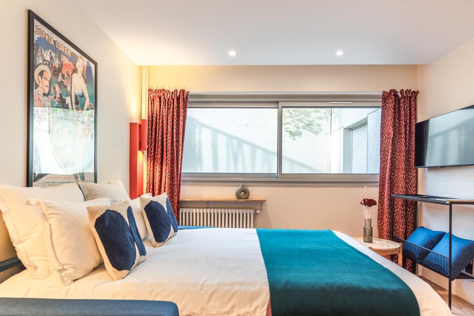 Maison Menilmontant Apartment Paris