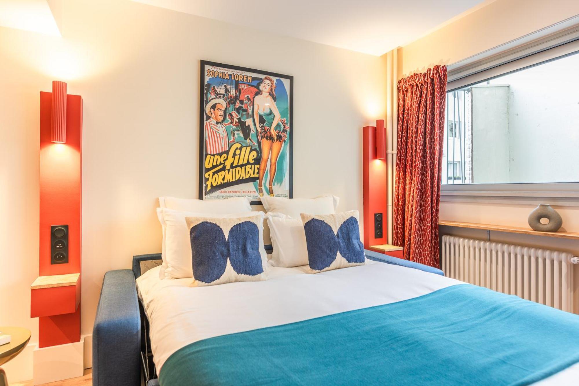 Maison Menilmontant Apartment