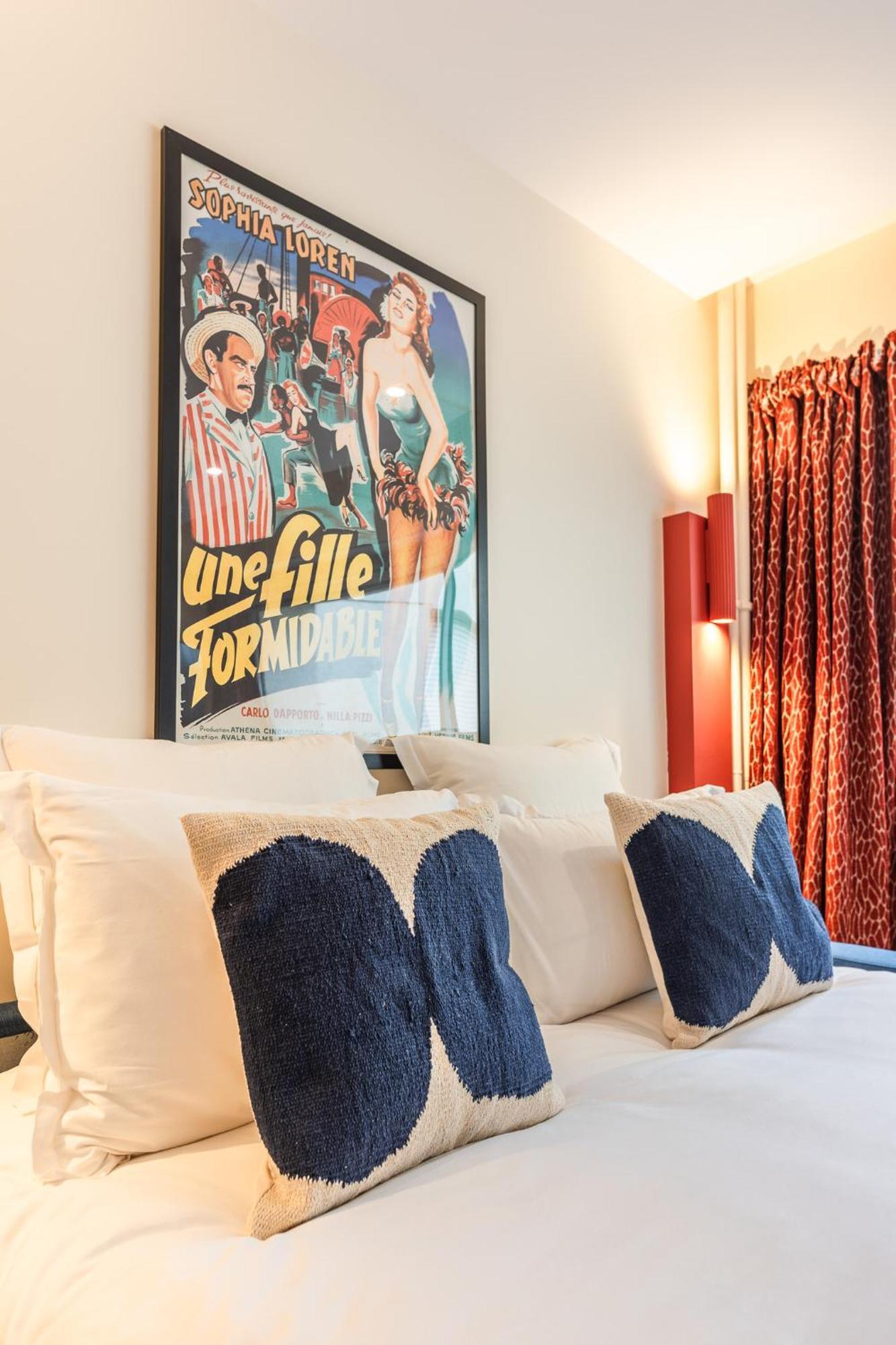 Apartment Maison Menilmontant Paris