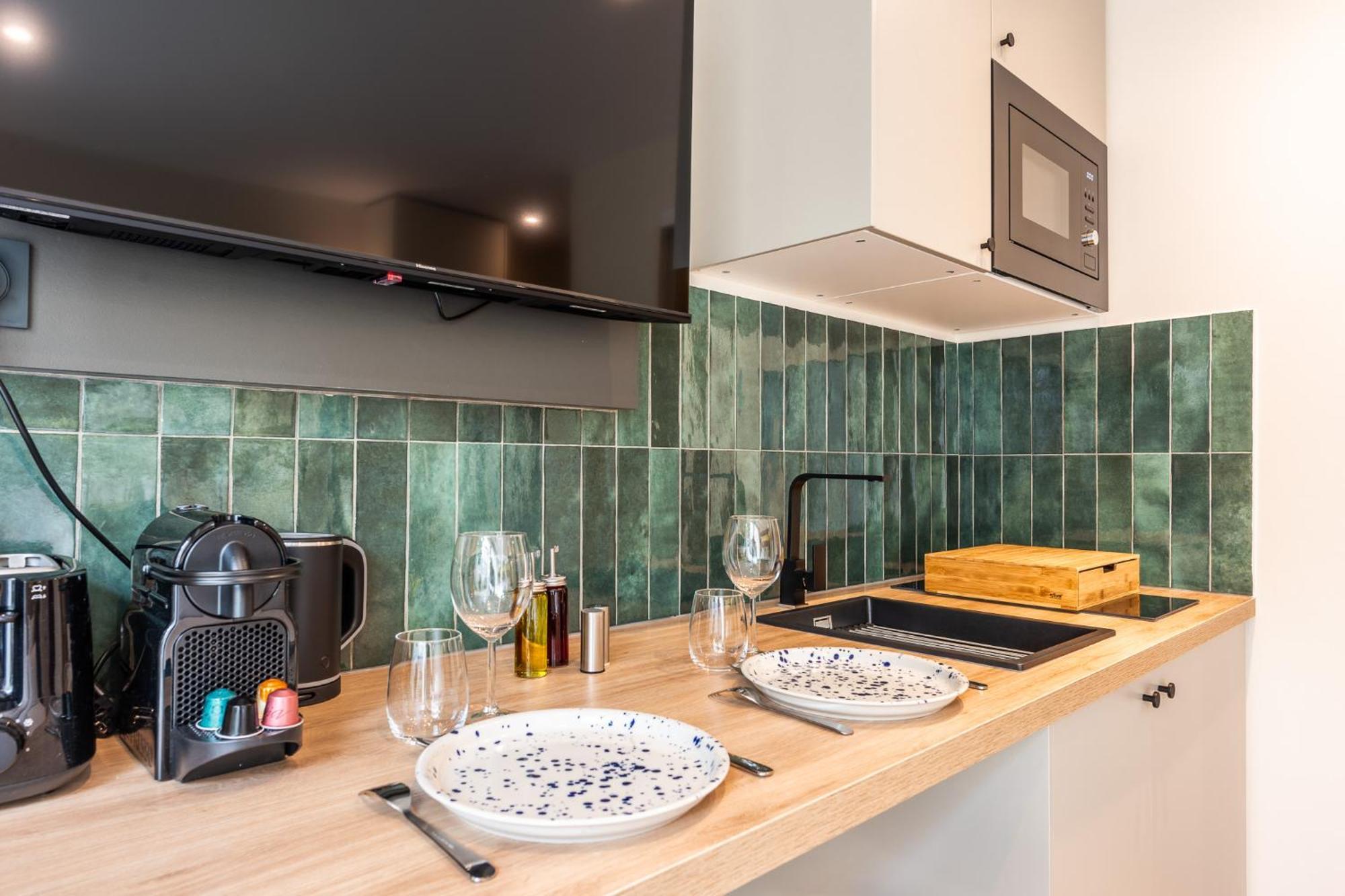 Maison Menilmontant Apartment