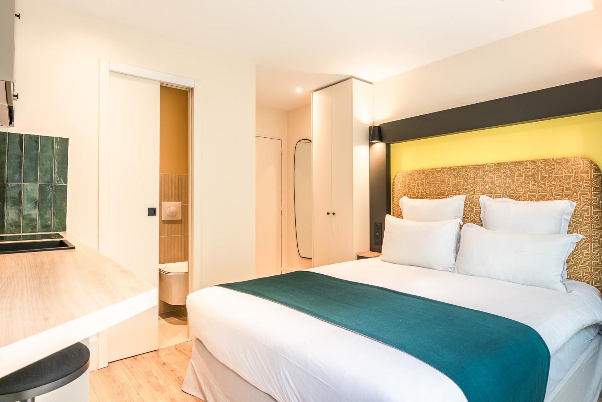 Maison Menilmontant Apartment Paris