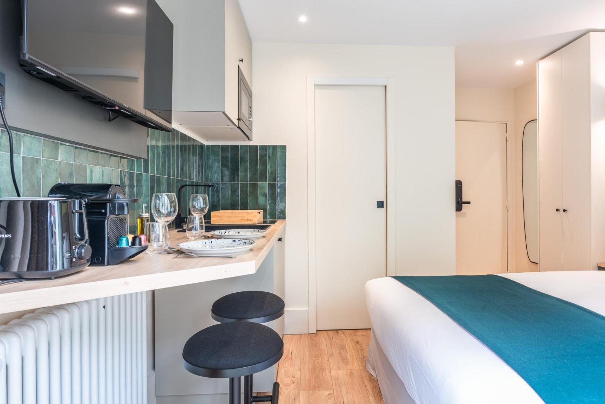 Maison Menilmontant Apartment