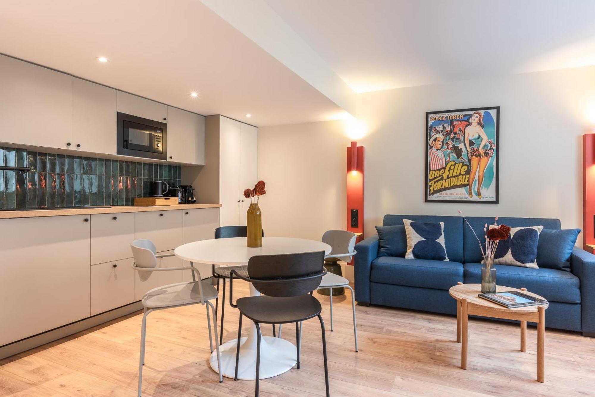 Apartment Maison Menilmontant