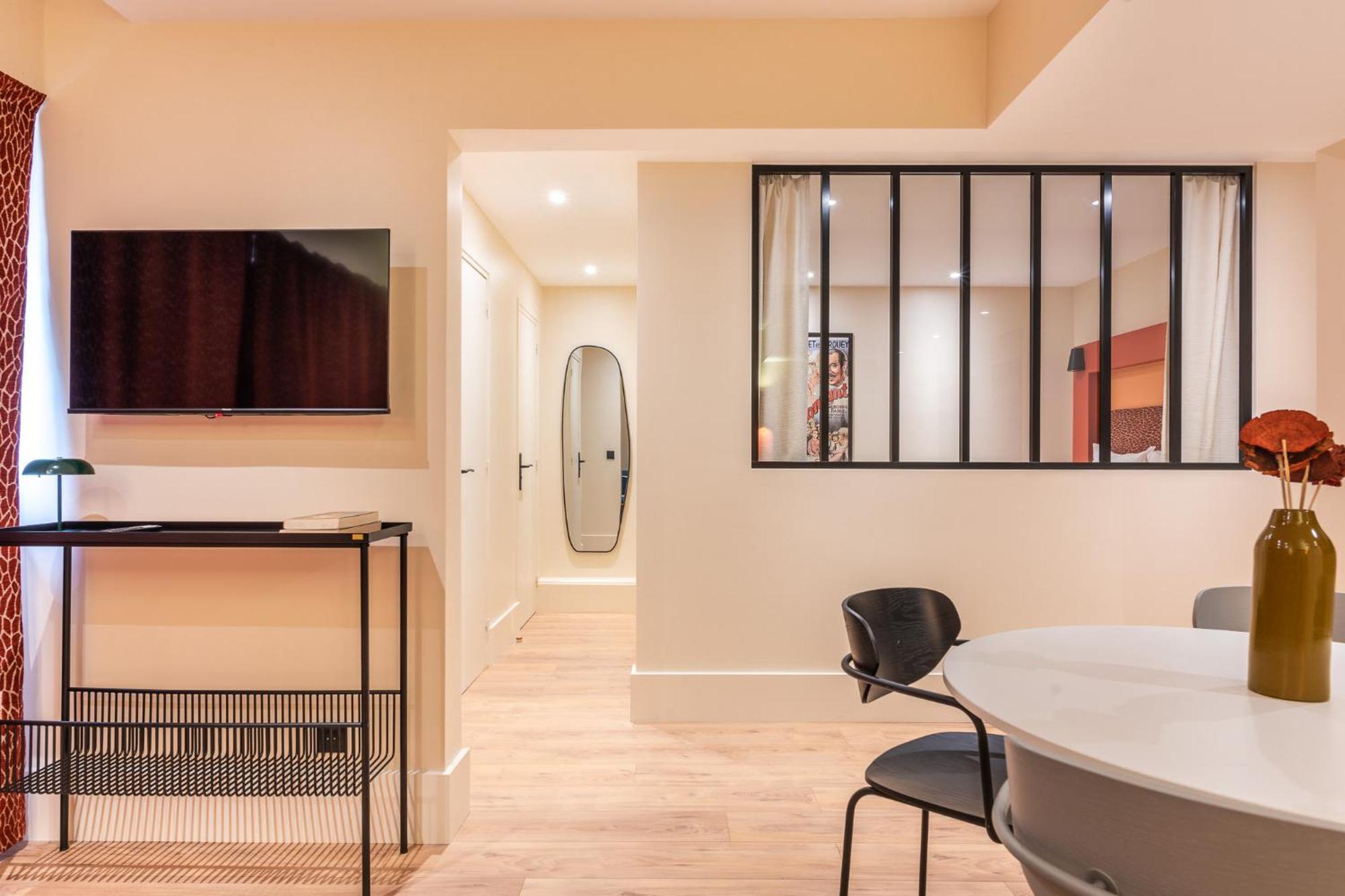 Apartment Maison Menilmontant *