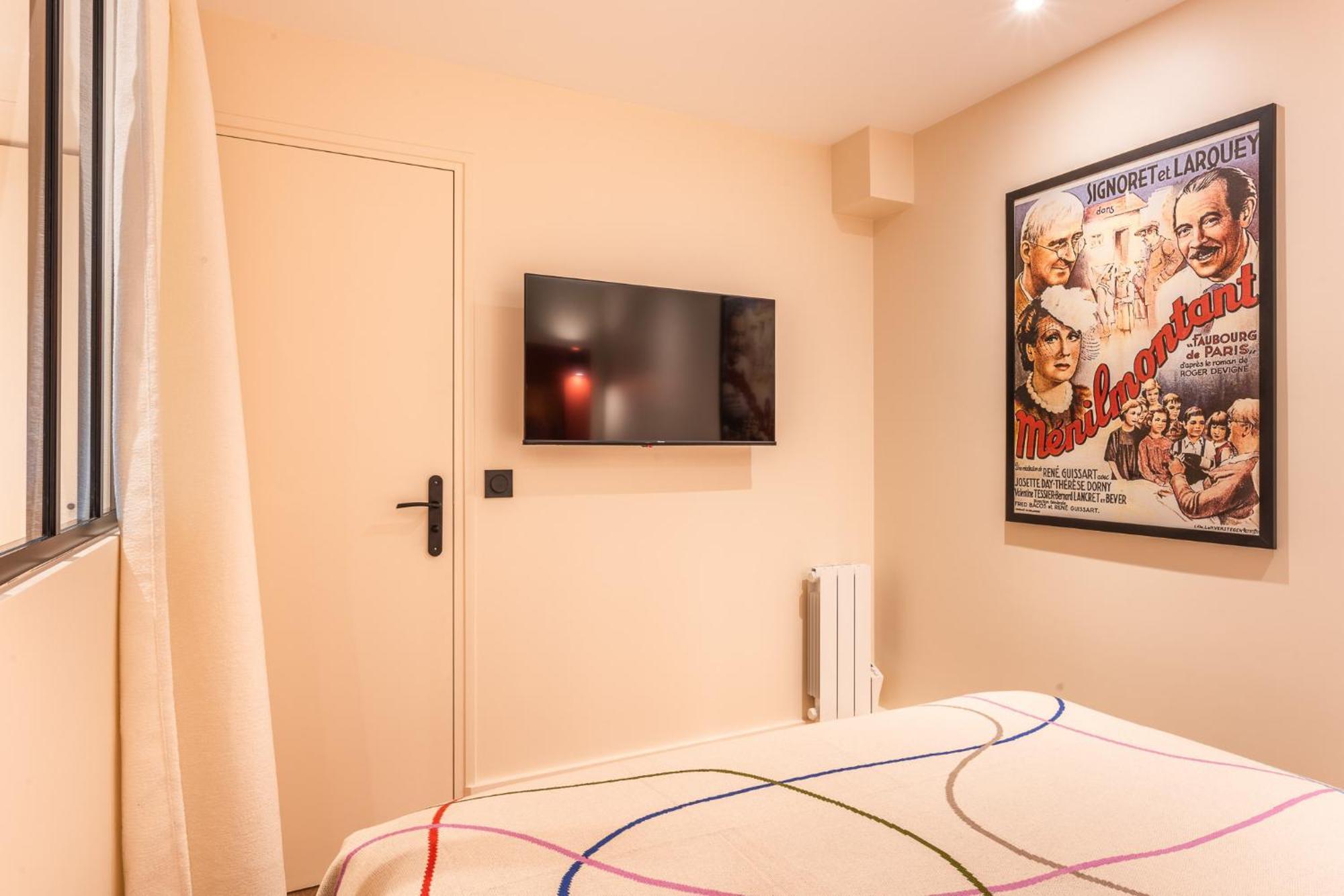 Maison Menilmontant Apartment *