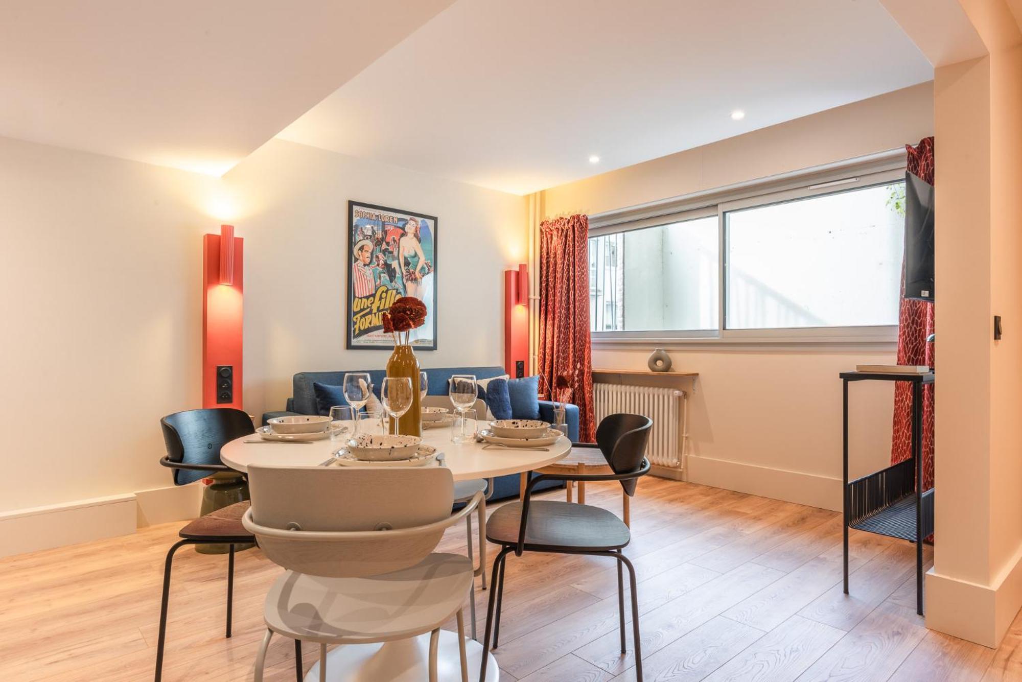 Maison Menilmontant Apartment
