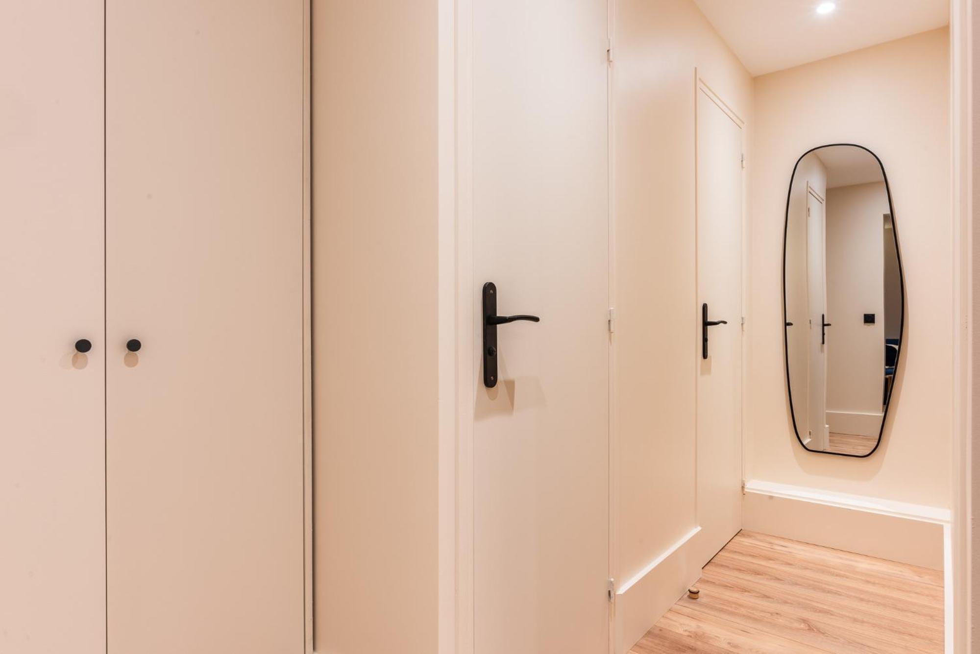 Maison Menilmontant Apartment Paris