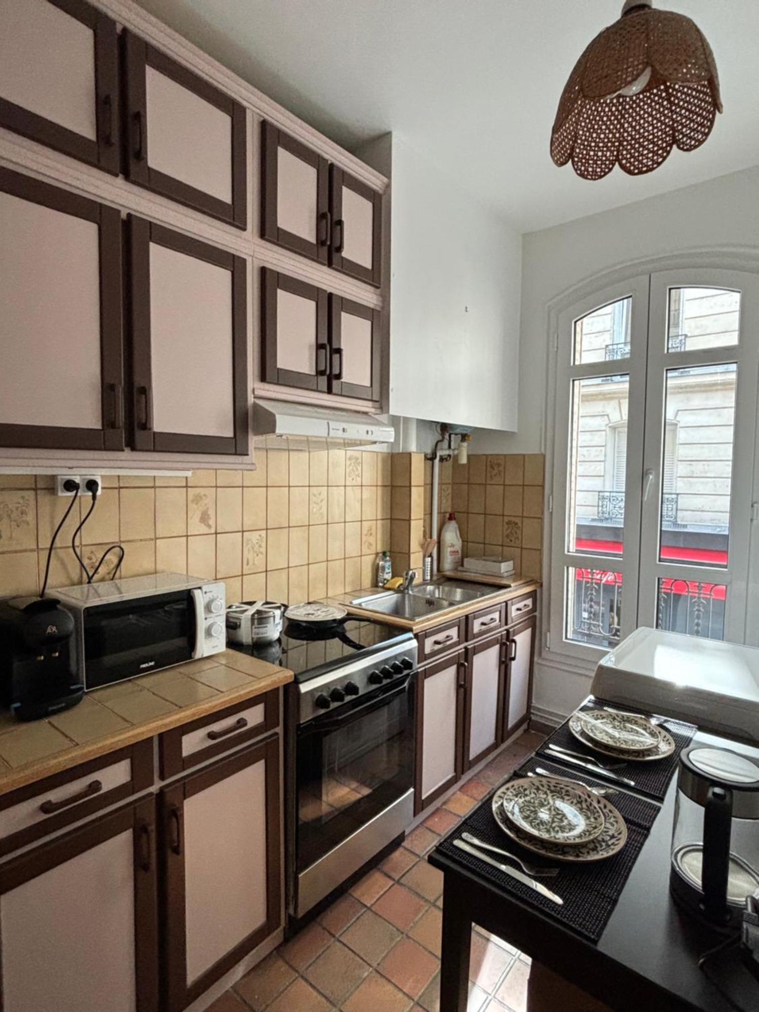 White Apartment