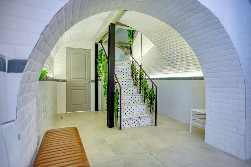 Apartment Le Nid Parisien Triplex Cosy Et Chaleureux Paris