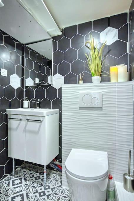 Le Nid Parisien Triplex Cosy Et Chaleureux Paris