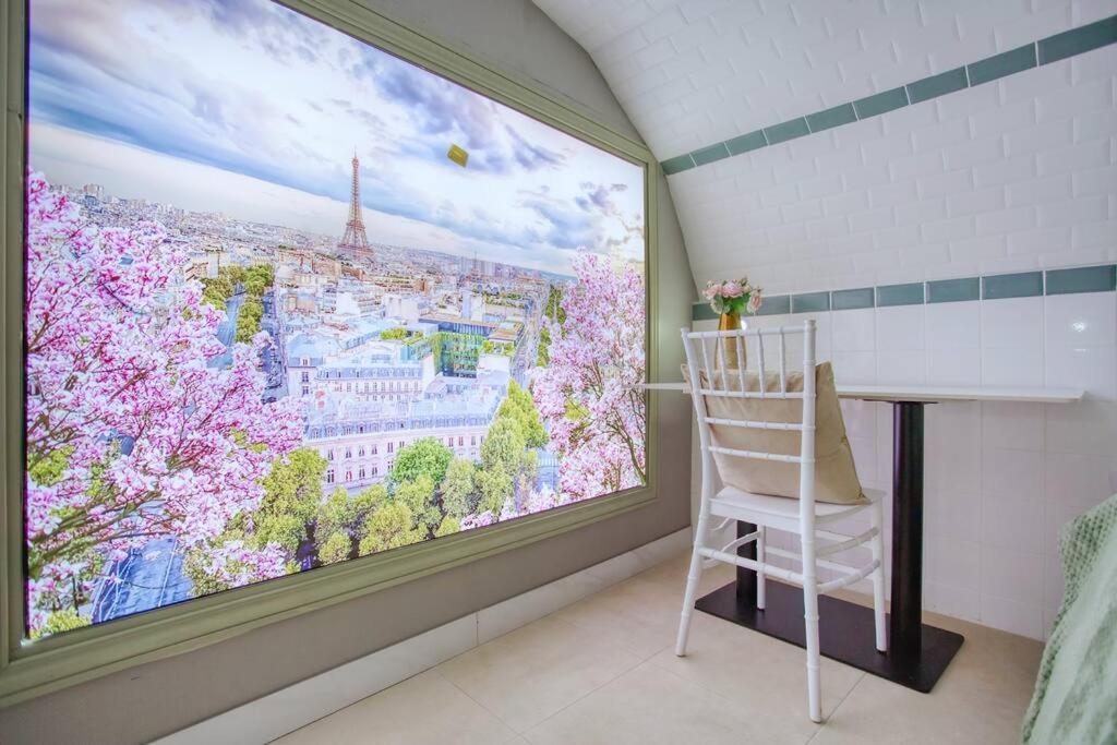 Apartment Le Nid Parisien Triplex Cosy Et Chaleureux