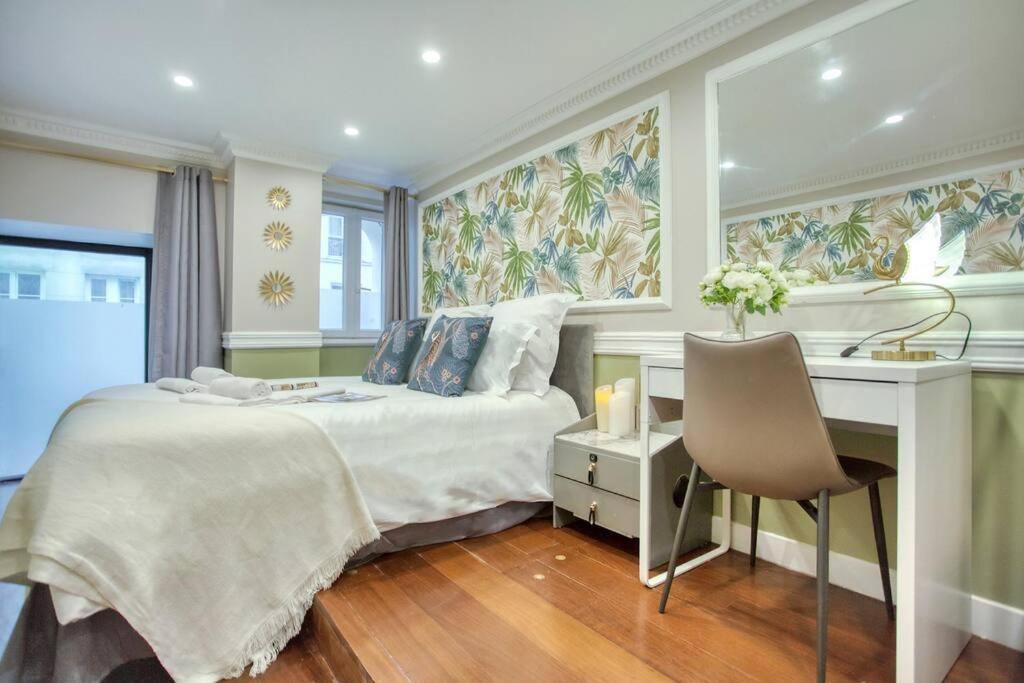 Apartment Le Nid Parisien Triplex Cosy Et Chaleureux Paris