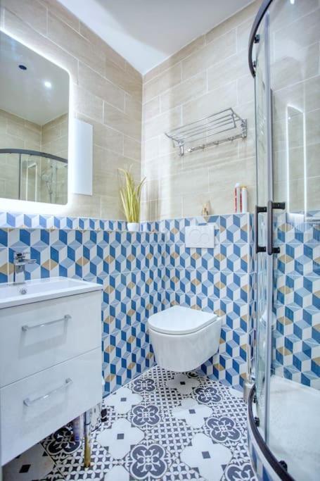 Apartment Le Nid Parisien Triplex Cosy Et Chaleureux