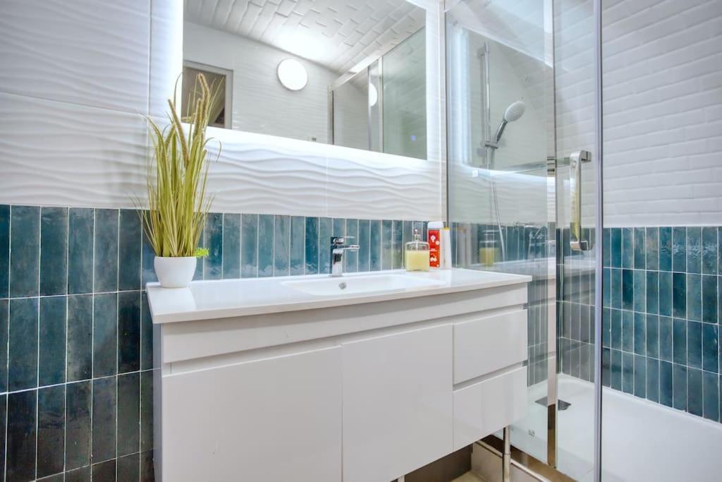 Le Nid Parisien Triplex Cosy Et Chaleureux Apartment *