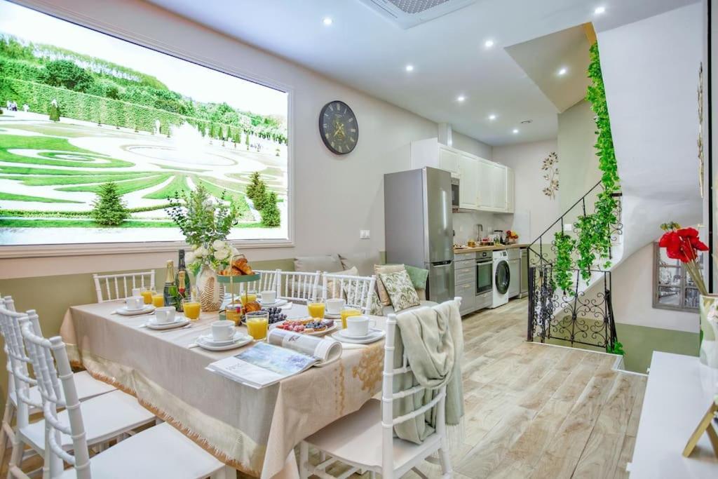 Apartment Le Nid Parisien Triplex Cosy Et Chaleureux Paris
