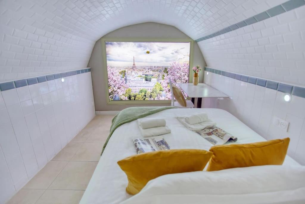 Le Nid Parisien Triplex Cosy Et Chaleureux * Paris