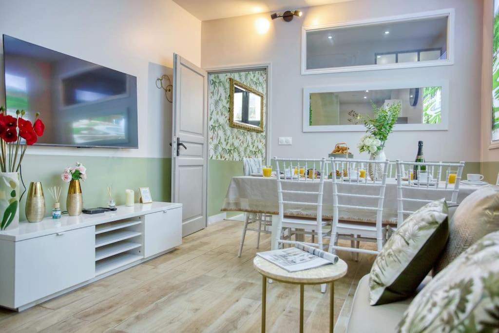 Le Nid Parisien Triplex Cosy Et Chaleureux