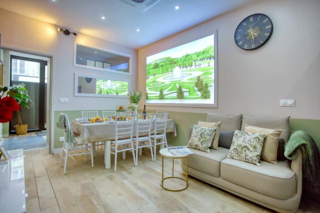 Le Nid Parisien Triplex Cosy Et Chaleureux Paris