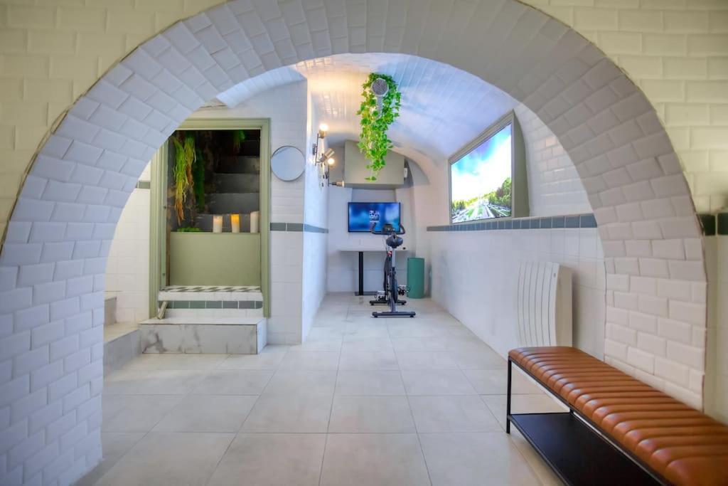 Le Nid Parisien Triplex Cosy Et Chaleureux Apartment
