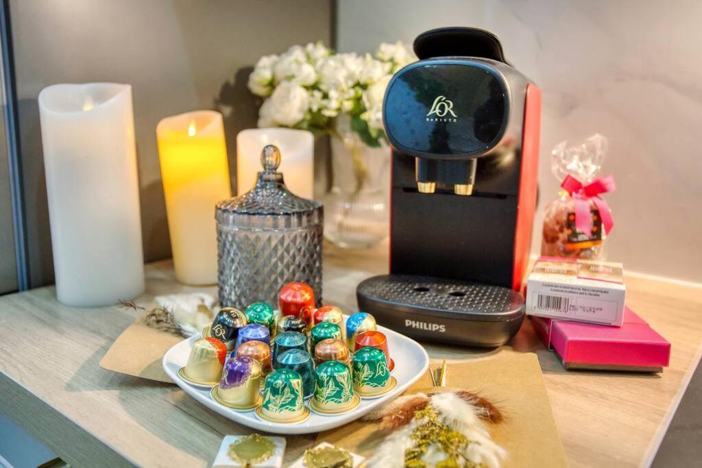 Le Nid Parisien Triplex Cosy Et Chaleureux * Paris