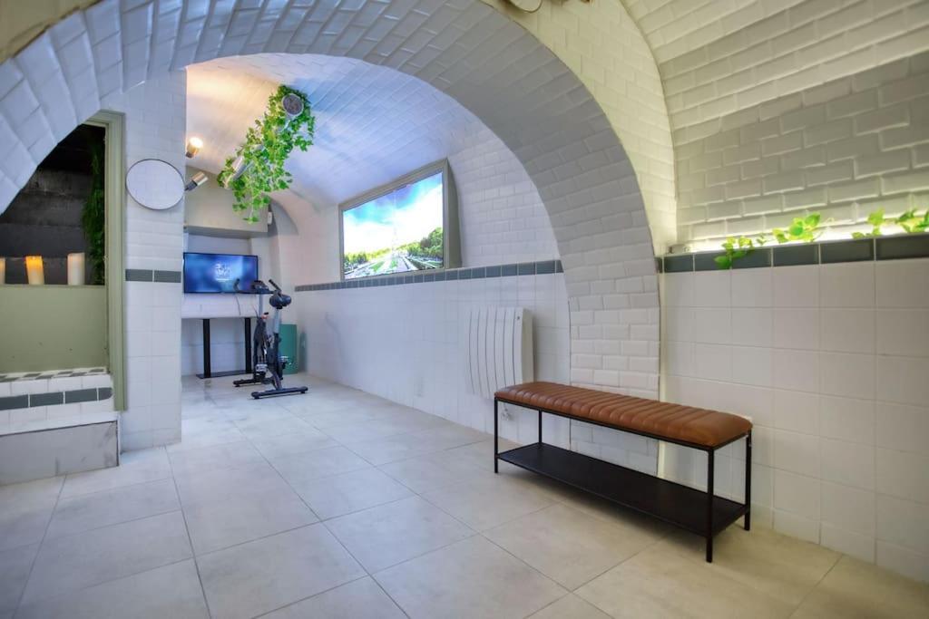Apartment Le Nid Parisien Triplex Cosy Et Chaleureux