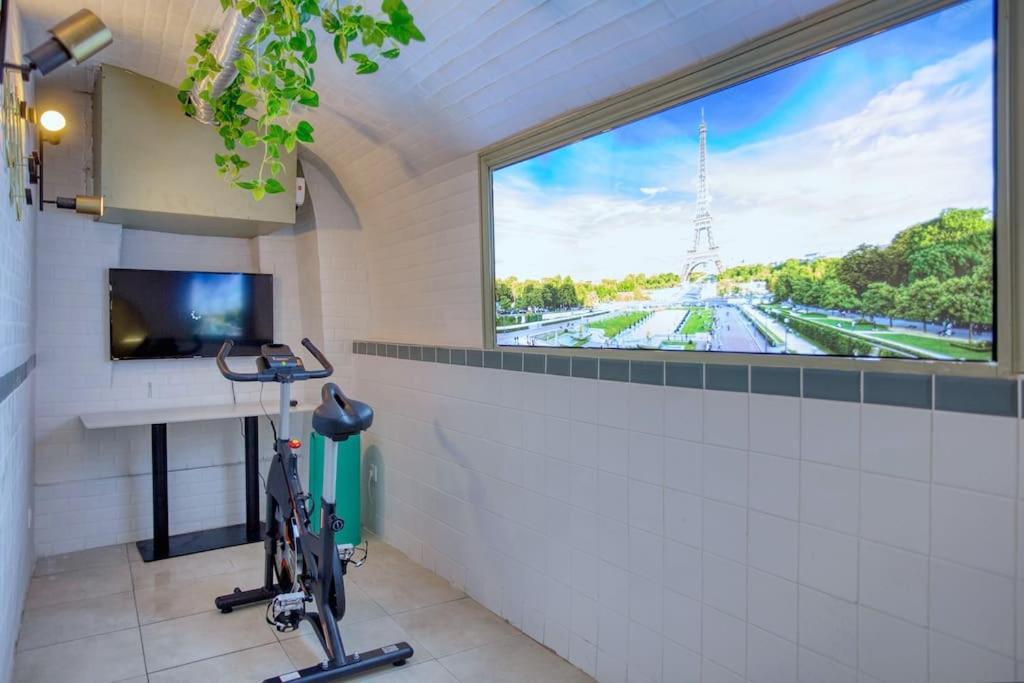 Apartment Le Nid Parisien Triplex Cosy Et Chaleureux