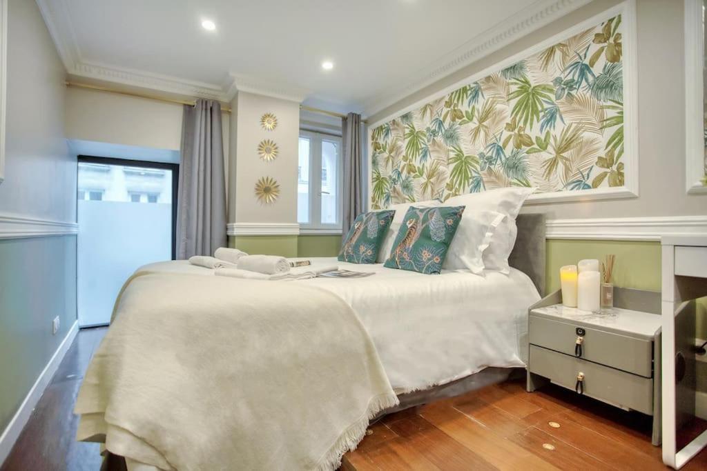 Apartment Le Nid Parisien Triplex Cosy Et Chaleureux Paris