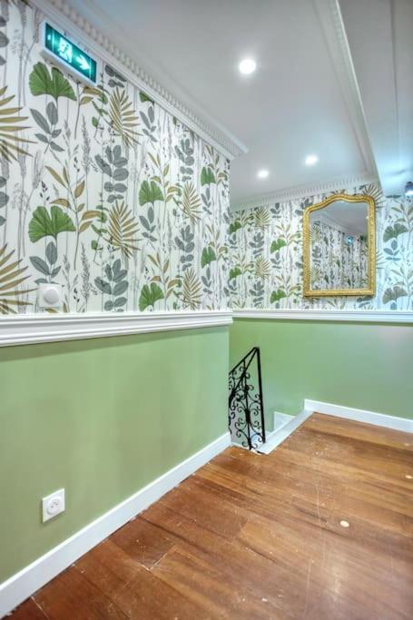 Apartment Le Nid Parisien Triplex Cosy Et Chaleureux