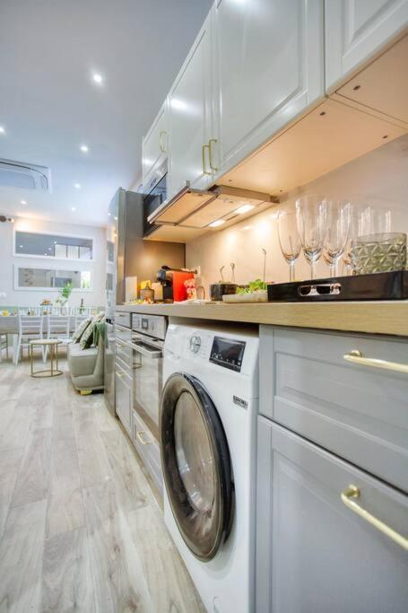 Le Nid Parisien Triplex Cosy Et Chaleureux Apartment *