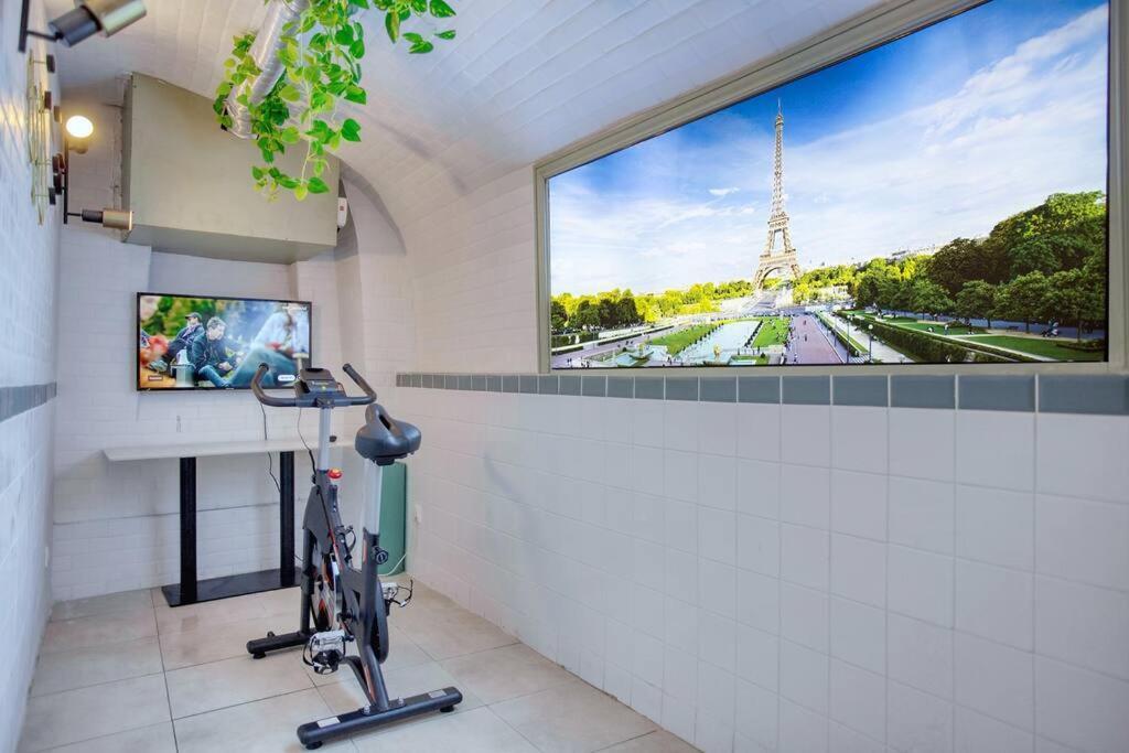 Le Nid Parisien Triplex Cosy Et Chaleureux Paris