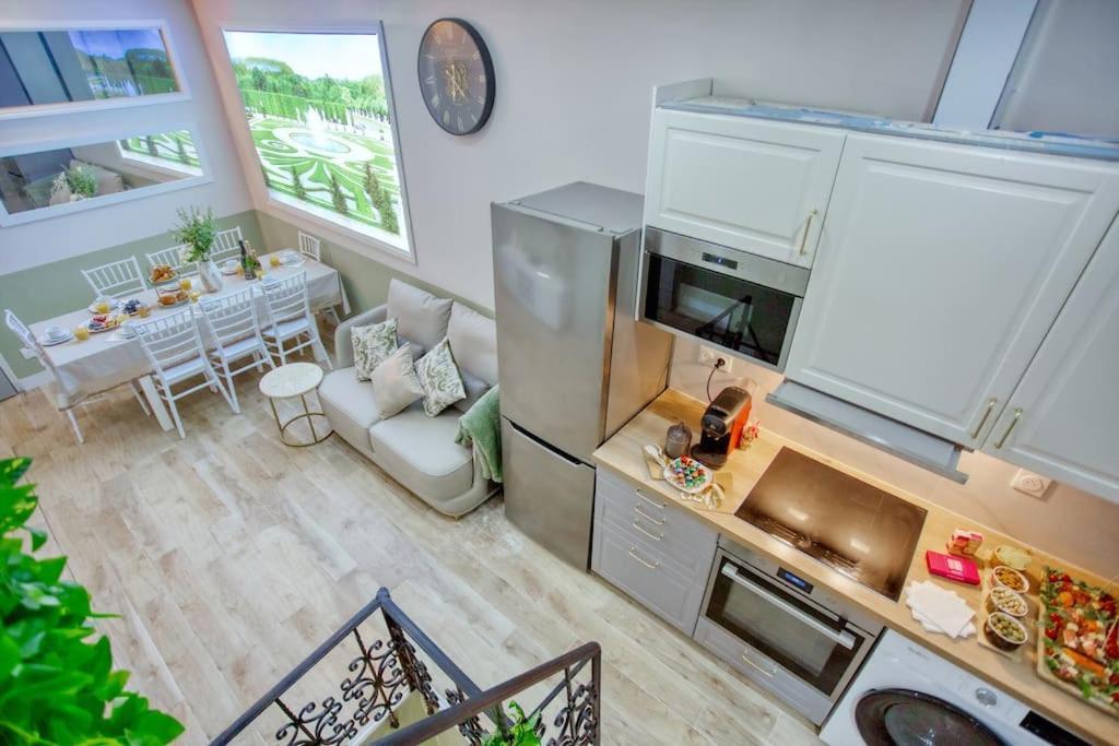 Le Nid Parisien Triplex Cosy Et Chaleureux * Paris