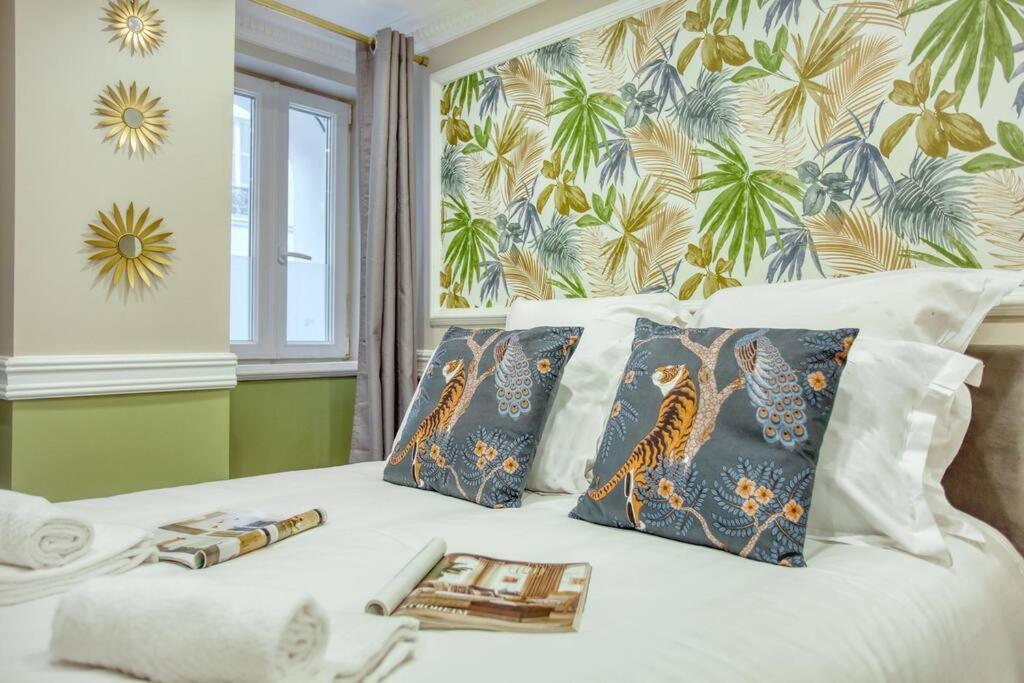Le Nid Parisien Triplex Cosy Et Chaleureux Apartment