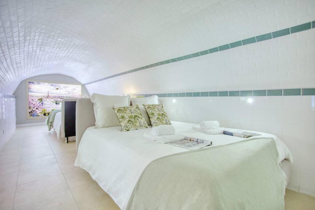 Le Nid Parisien Triplex Cosy Et Chaleureux Paris