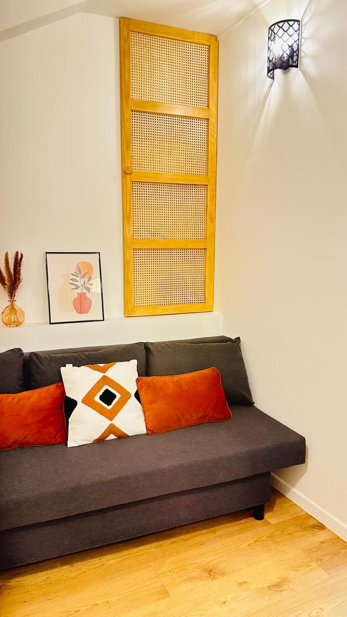 Cosy Avenue Niel Apartment Paris