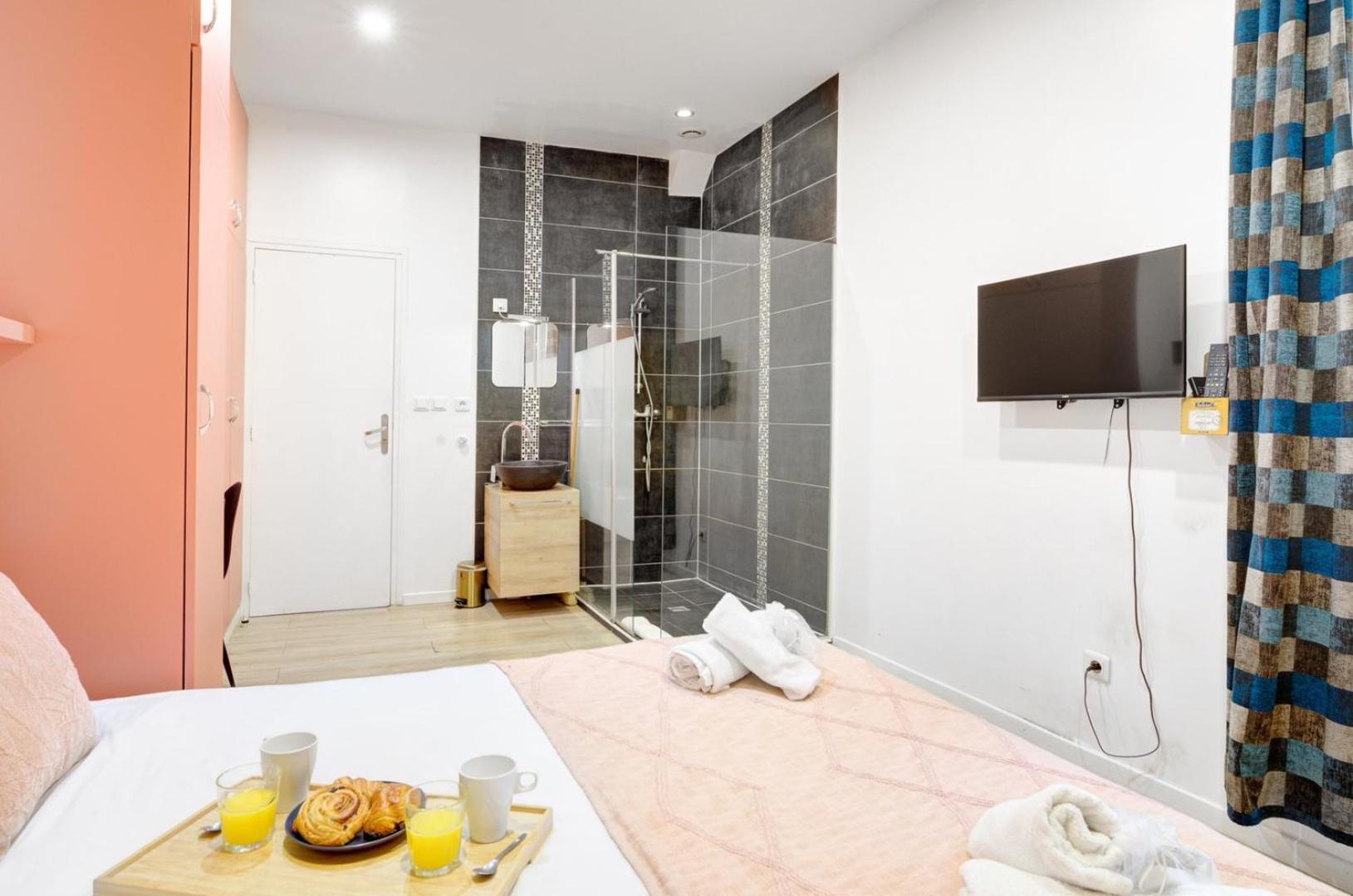 Bluestay 149 - Spacieux Centre Apartment Paris