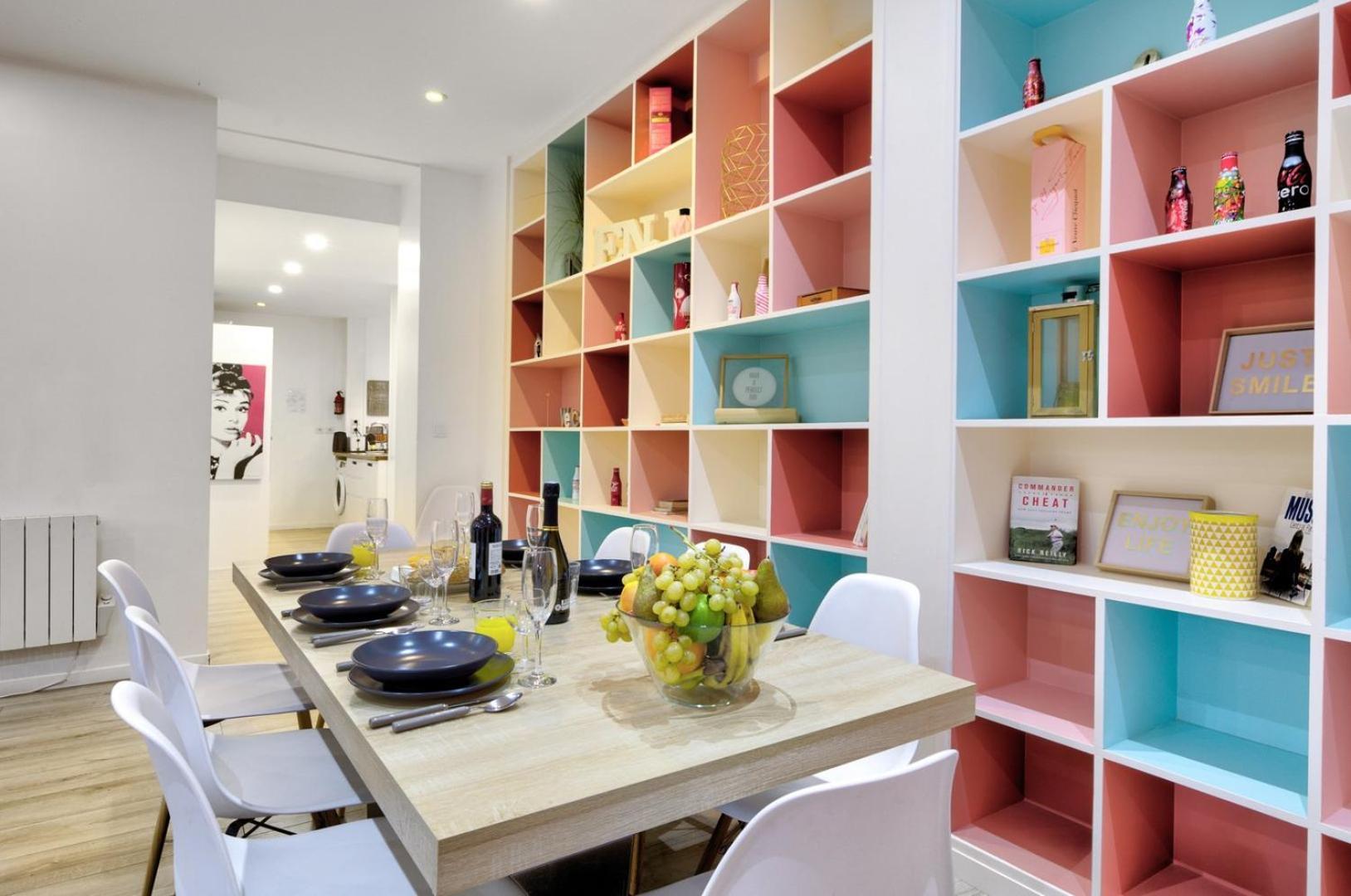 Apartment Bluestay 149 - Spacieux Centre *
