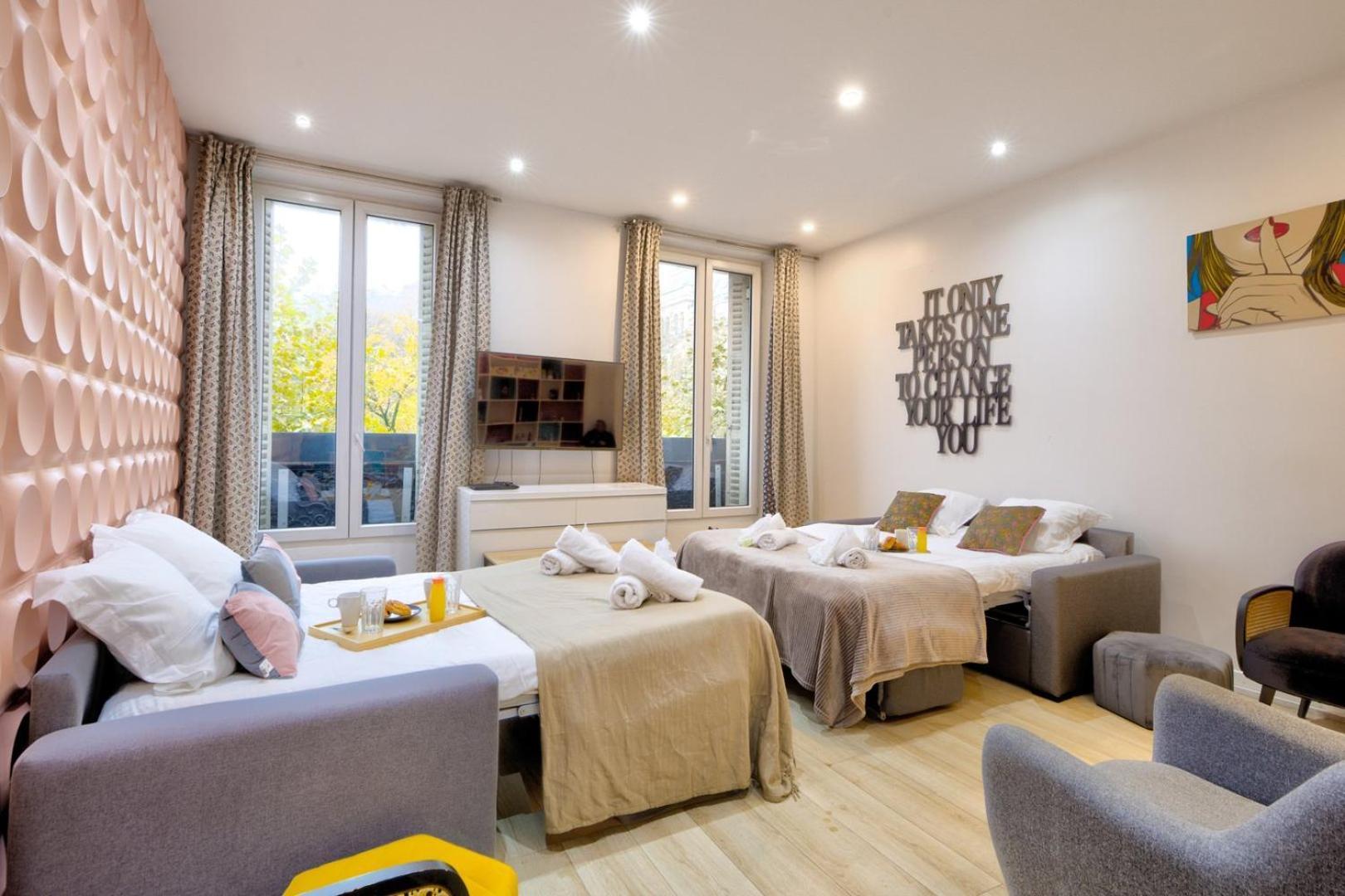 Bluestay 149 - Spacieux Centre Apartment *