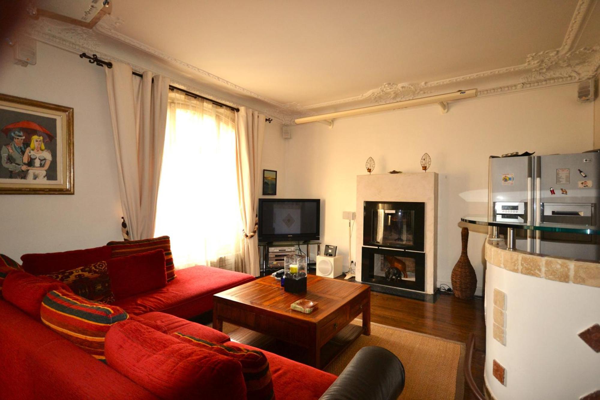 Great Near Rue Daguerre