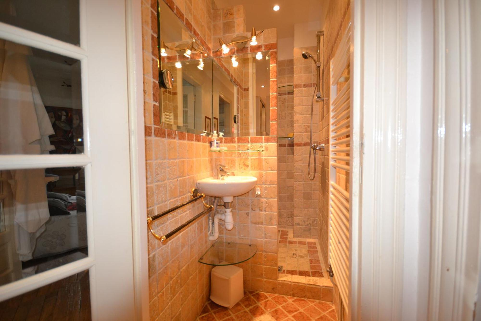 Apartment Great Near Rue Daguerre Paris